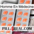 Homme En Médecine 27